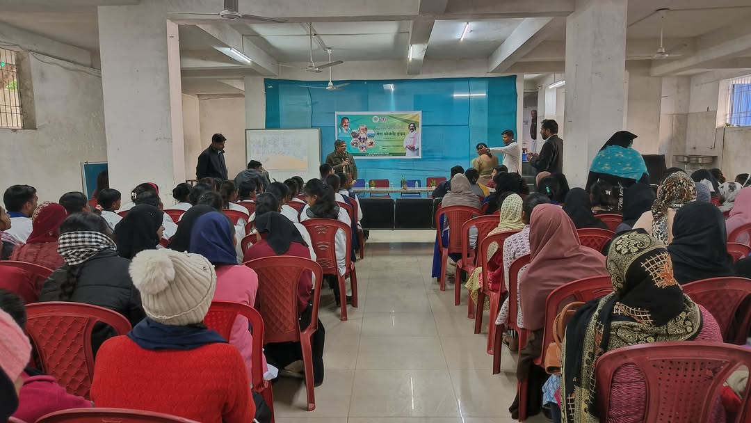 Placement drive photo
